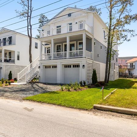הוילה Town Of Bethany Beach 653 Tingle Ave מראה חיצוני תמונה