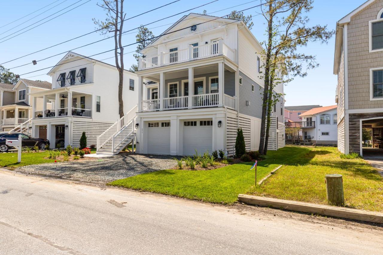 הוילה Town Of Bethany Beach 653 Tingle Ave מראה חיצוני תמונה
