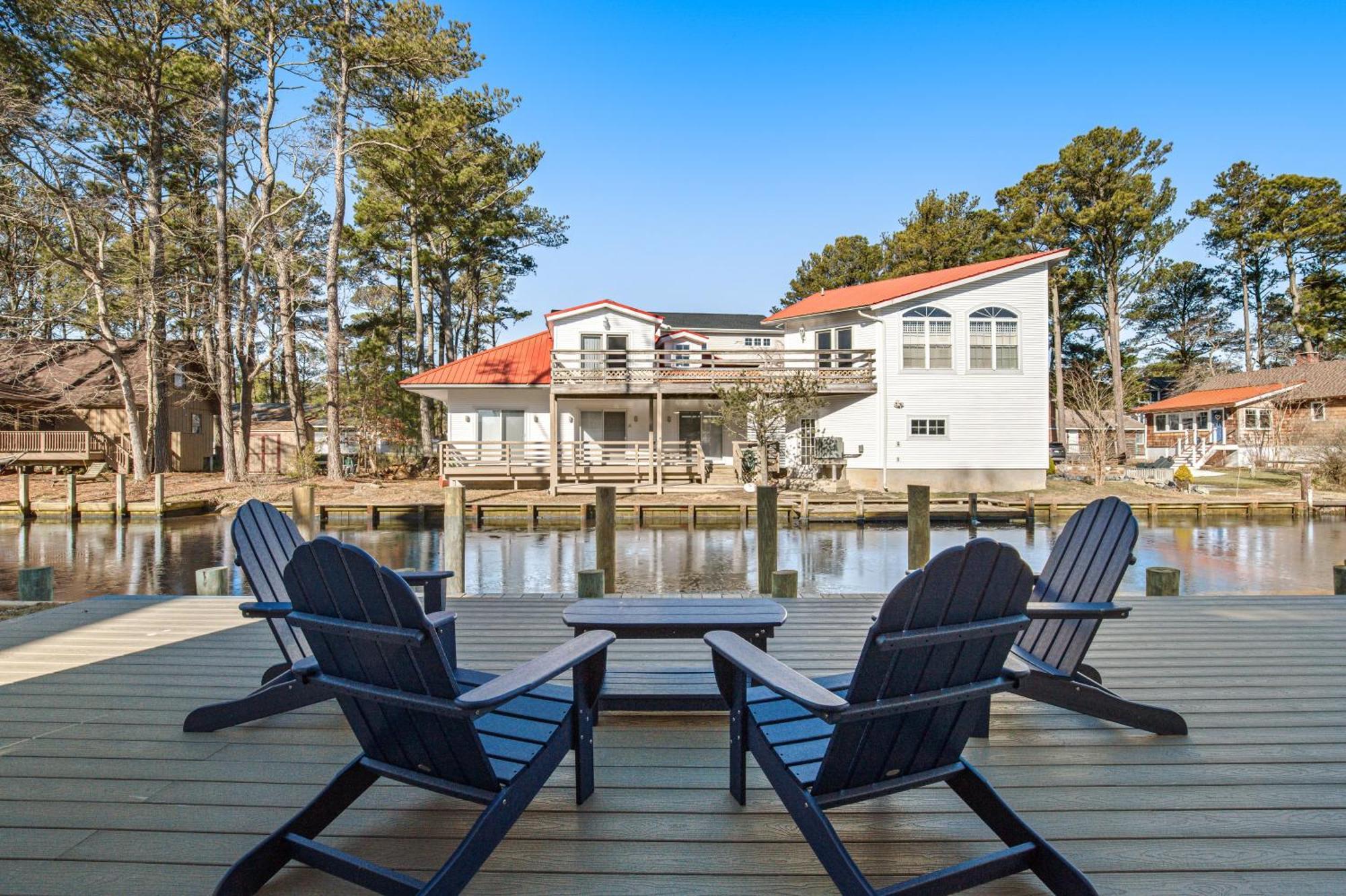הוילה Town Of Bethany Beach 653 Tingle Ave מראה חיצוני תמונה
