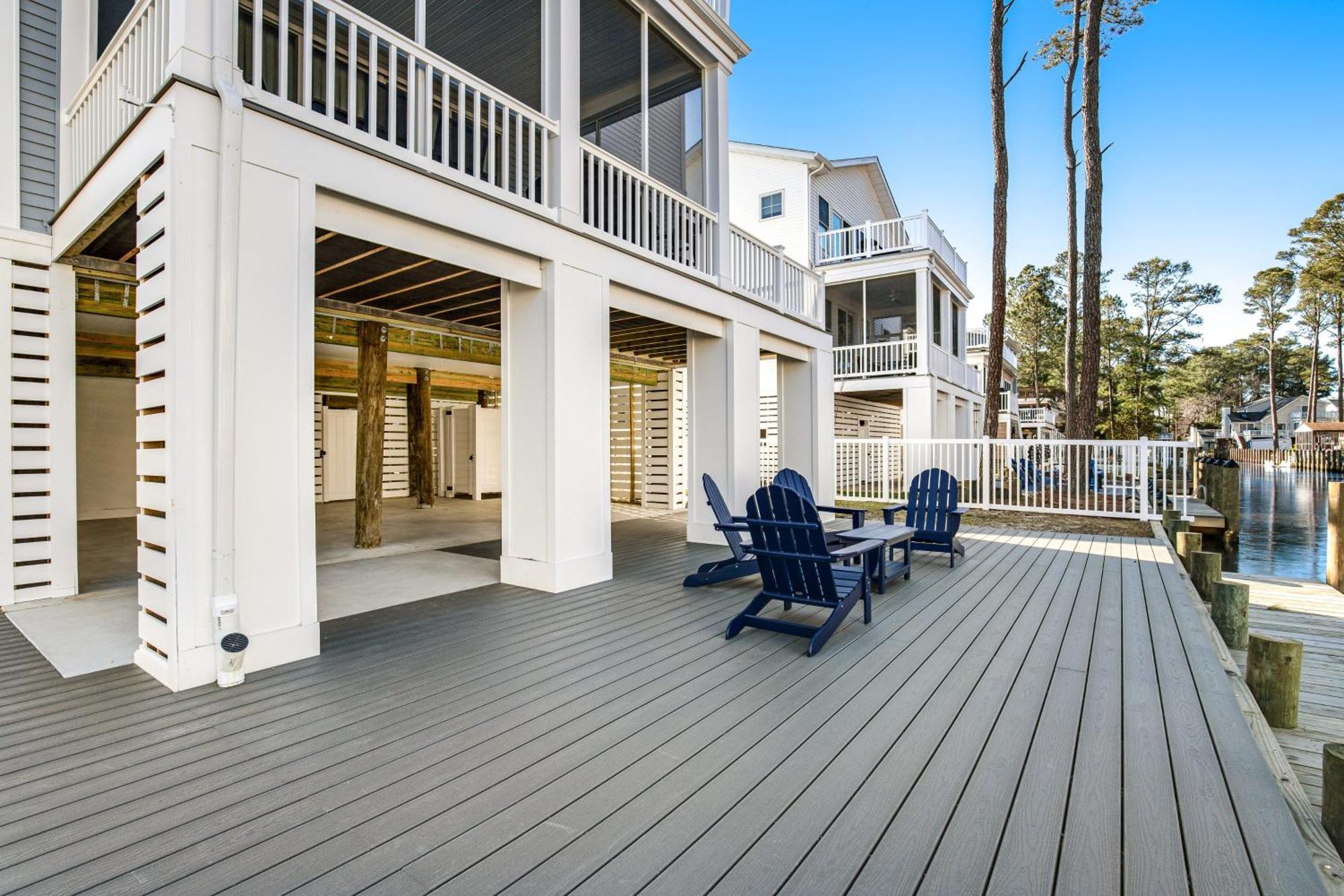 הוילה Town Of Bethany Beach 653 Tingle Ave מראה חיצוני תמונה