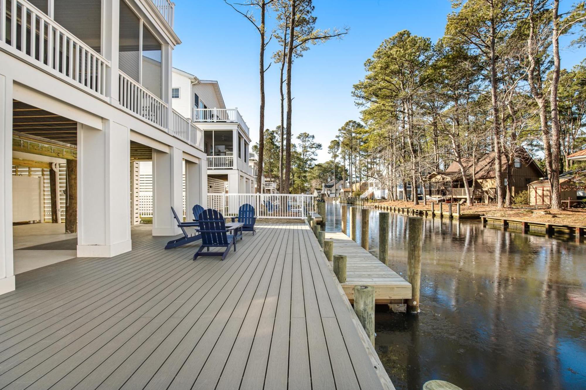 הוילה Town Of Bethany Beach 653 Tingle Ave מראה חיצוני תמונה
