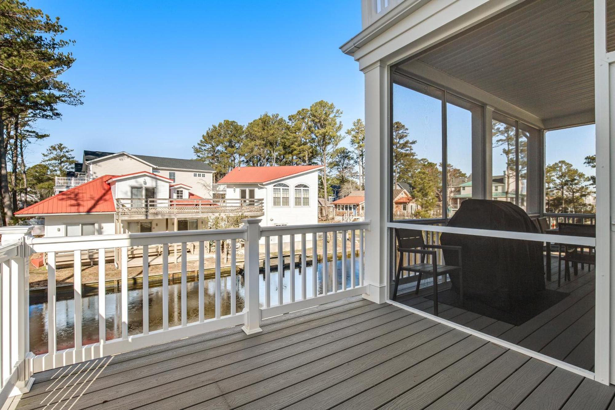 הוילה Town Of Bethany Beach 653 Tingle Ave מראה חיצוני תמונה