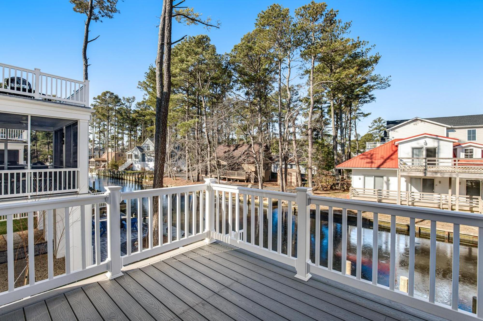 הוילה Town Of Bethany Beach 653 Tingle Ave מראה חיצוני תמונה